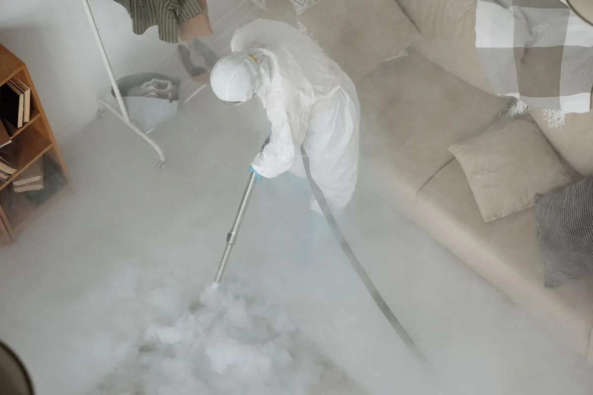 Biohazard Cleanup in Oceanway, Jacksonville, FL